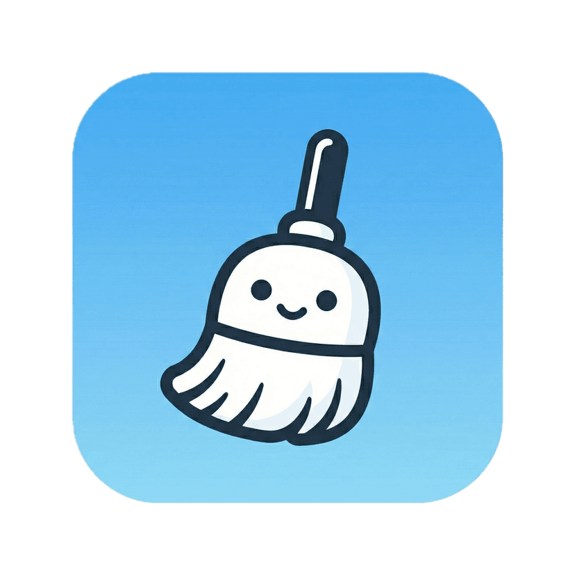 Wipzie mascot, a friendly cleaning brush character